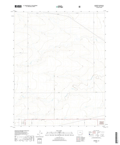 Harbord, CO (2019, 24000-Scale) Preview 1