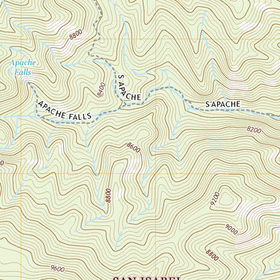 Hayden Butte, CO (2019, 24000-Scale) Preview 3