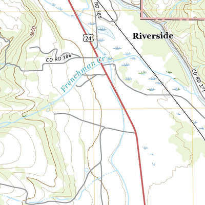Harvard Lakes, CO (2019, 24000-Scale) Preview 2