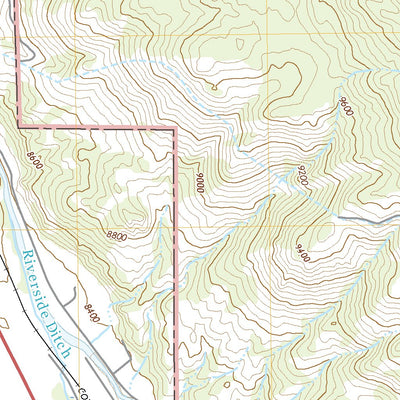 Harvard Lakes, CO (2019, 24000-Scale) Preview 3