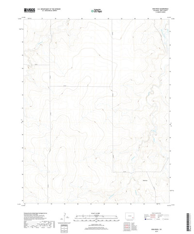 High Rock, CO (2019, 24000-Scale) Preview 1