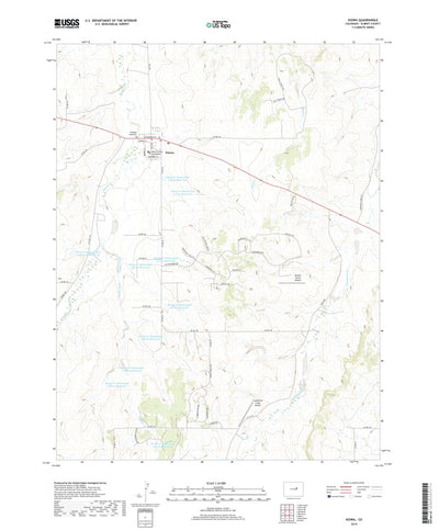 Kiowa, CO (2019, 24000-Scale) Preview 1