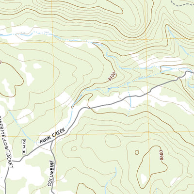 Fawn Creek, CO (2019, 24000-Scale) Preview 2