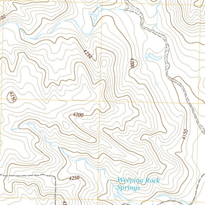 Haystack Butte, CO (2019, 24000-Scale) Preview 3