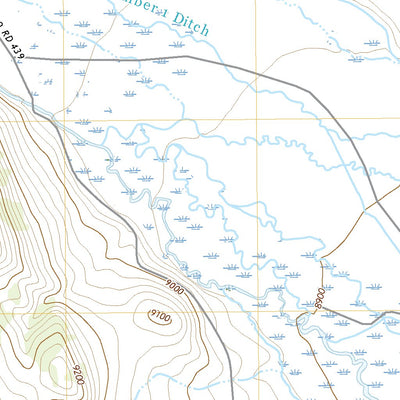 Hartsel, CO (2019, 24000-Scale) Preview 2