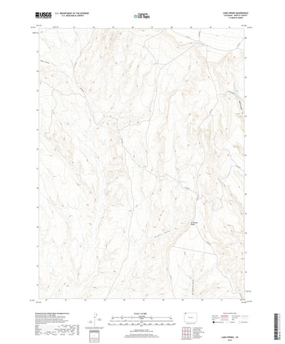 Lang Spring, CO (2019, 24000-Scale) Preview 1