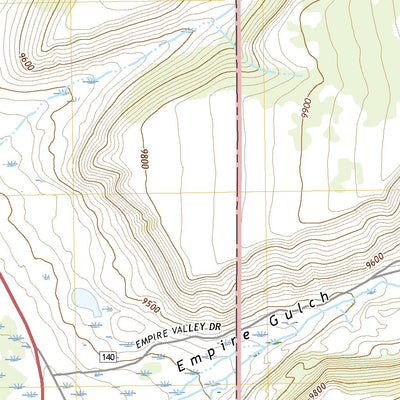 Leadville South, CO (2019, 24000-Scale) Preview 2