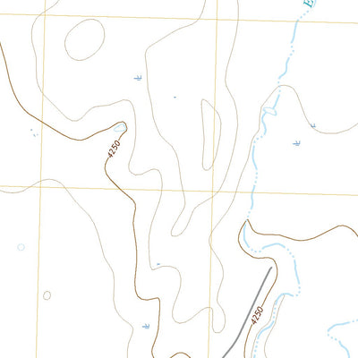 Eureka Creek South, CO (2019, 24000-Scale) Preview 2