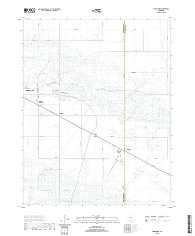 Homelake, CO (2019, 24000-Scale) Preview 1
