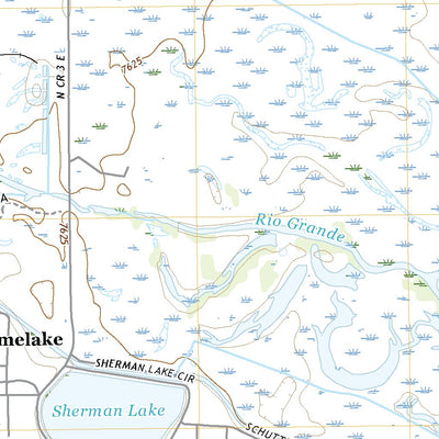 Homelake, CO (2019, 24000-Scale) Preview 3