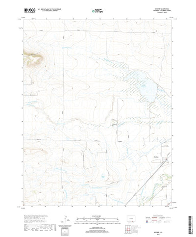 Hoehne, CO (2019, 24000-Scale) Preview 1