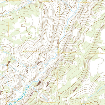 Escalante Forks, CO (2019, 24000-Scale) Preview 3
