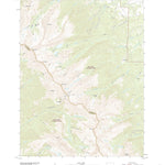 Electric Peak, CO (2019, 24000-Scale) Preview 1