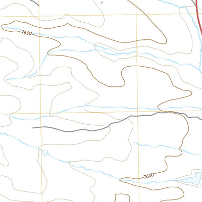 Hinman Reservoir, CO (2019, 24000-Scale) Preview 2