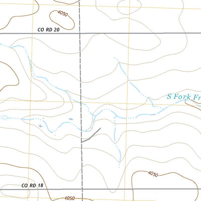 Haxtun SE, CO (2019, 24000-Scale) Preview 3