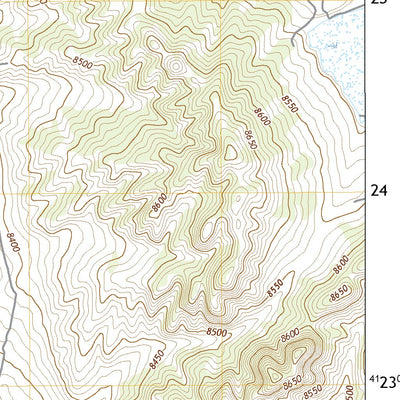 Fort Garland SW, CO (2019, 24000-Scale) Preview 3
