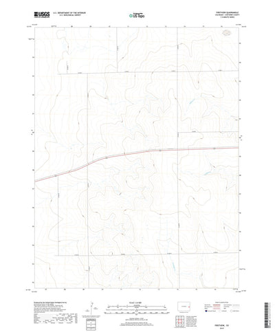 Firstview, CO (2019, 24000-Scale) Preview 1