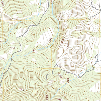 Independence Mountain, CO (2019, 24000-Scale) Preview 2