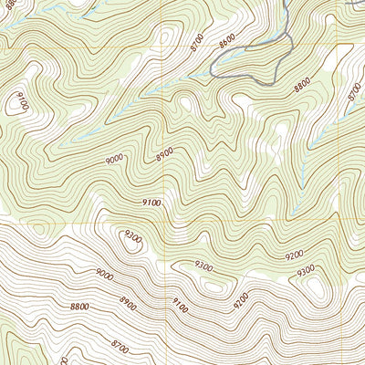 Independence Mountain, CO (2019, 24000-Scale) Preview 3