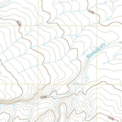 Goat Butte, CO (2019, 24000-Scale) Preview 2
