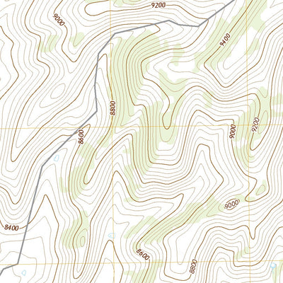 Lake Mountain NE, CO (2019, 24000-Scale) Preview 3