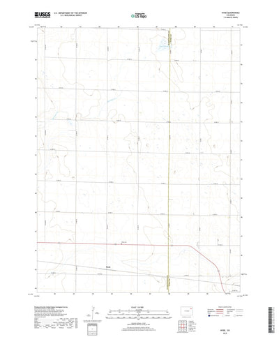 Hyde, CO (2019, 24000-Scale) Preview 1