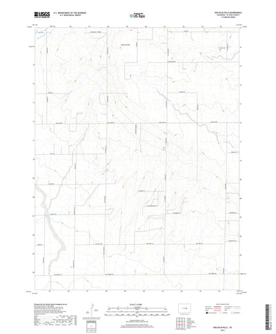 Holcolm Hills, CO (2019, 24000-Scale) Preview 1