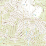 Granite Lake, CO (2019, 24000-Scale) Preview 3