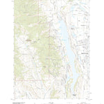 Horsetooth Reservoir, CO (2019, 24000-Scale) Preview 1