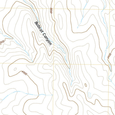 Last Chance NW, CO (2019, 24000-Scale) Preview 3
