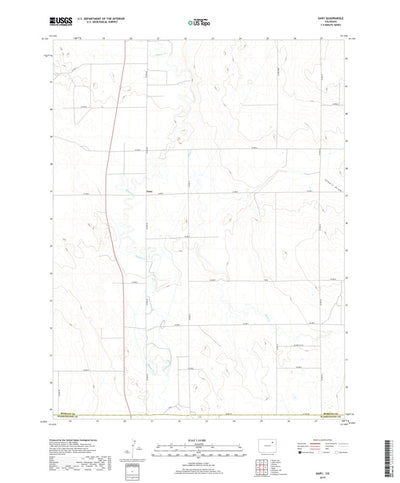 Gary, CO (2019, 24000-Scale) Preview 1