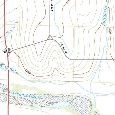 Granada, CO (2019, 24000-Scale) Preview 3