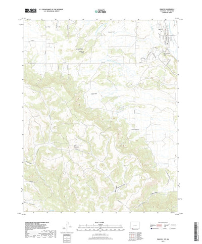 Ignacio, CO (2019, 24000-Scale) Preview 1