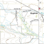 Hygiene, CO (2019, 24000-Scale) Preview 2