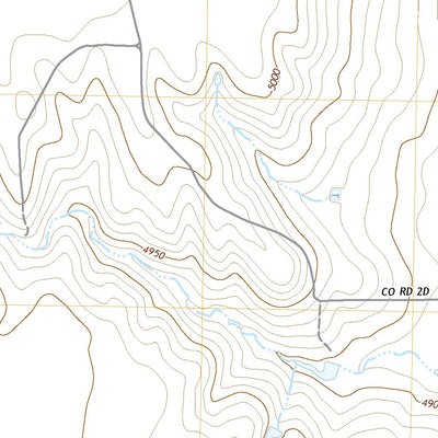 Kinney Lake, CO (2019, 24000-Scale) Preview 3