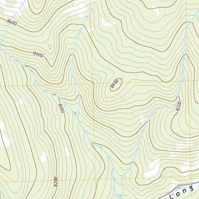 Gray Reservoir, CO (2019, 24000-Scale) Preview 2