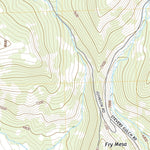 Gray Reservoir, CO (2019, 24000-Scale) Preview 3
