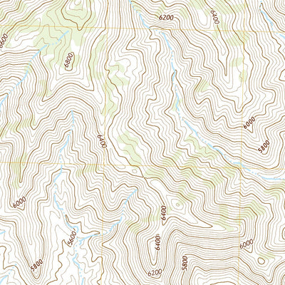 Howard Canyon, CO (2019, 24000-Scale) Preview 2