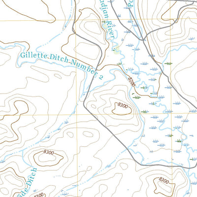 Johnny Moore Mountain, CO (2019, 24000-Scale) Preview 2