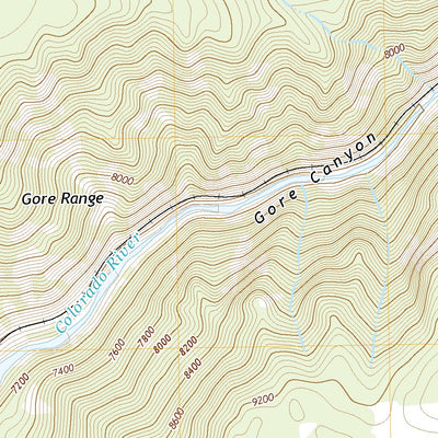 Kremmling, CO (2019, 24000-Scale) Preview 3