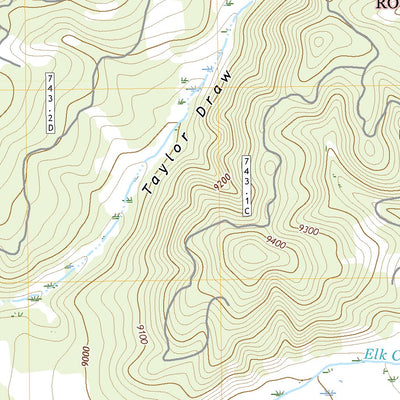 Jack Creek Ranch, CO (2019, 24000-Scale) Preview 2