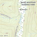 Grand Lake, CO (2019, 24000-Scale) Preview 2