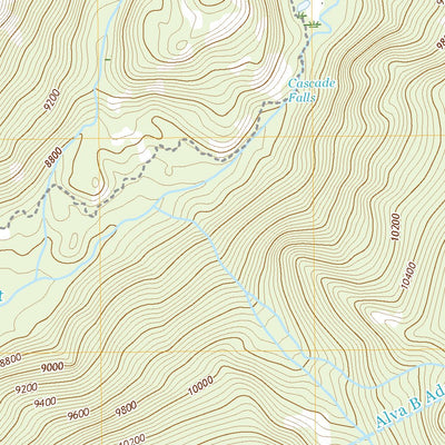 Grand Lake, CO (2019, 24000-Scale) Preview 3