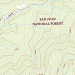 Granite Peak, CO (2019, 24000-Scale) Preview 2