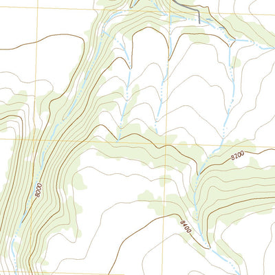 Gurley Canyon, CO (2019, 24000-Scale) Preview 2