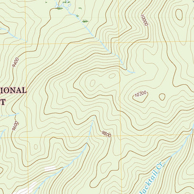 Gore Pass, CO (2019, 24000-Scale) Preview 2