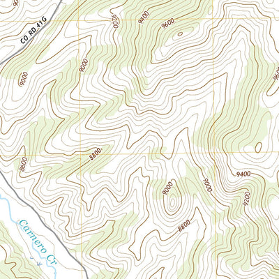 Lime Creek, CO (2019, 24000-Scale) Preview 3