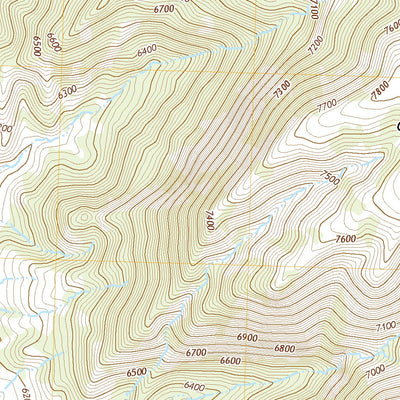 Lone Mountain, CO (2019, 24000-Scale) Preview 3