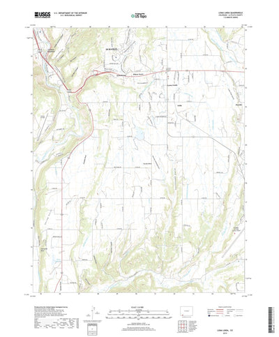 Loma Linda, CO (2019, 24000-Scale) Preview 1