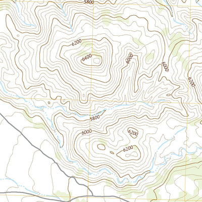 Juniata Reservoir, CO (2019, 24000-Scale) Preview 3